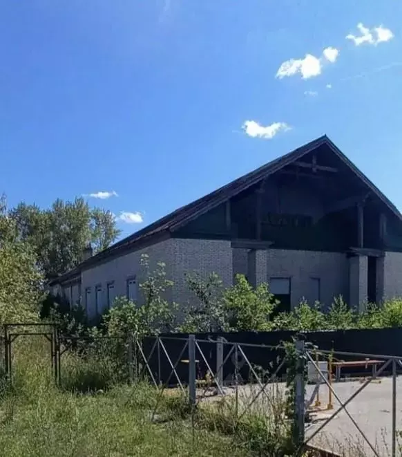 Помещение свободного назначения в Пензенская область, Сосновоборск рп ... - Фото 1