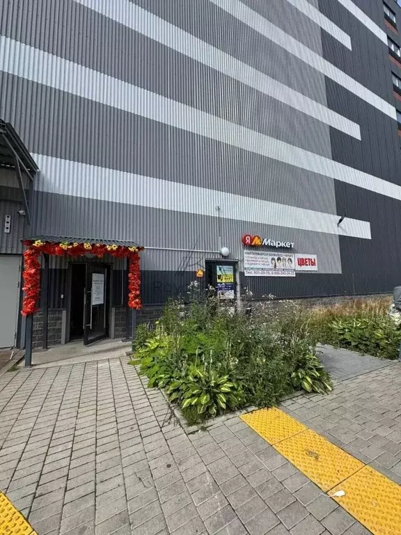 Помещение свободного назначения в Санкт-Петербург ул. Крыленко, 6к5 ... - Фото 1