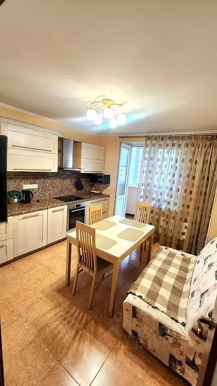 1-к кв. Московская область, Красногорск городской округ, Нахабино пгт ... - Фото 1