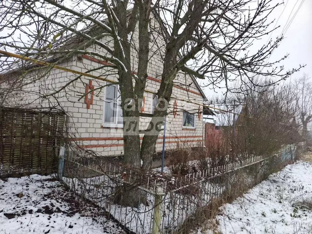 Дом в Курская область, Октябрьский район, Большедолженковский ... - Фото 2