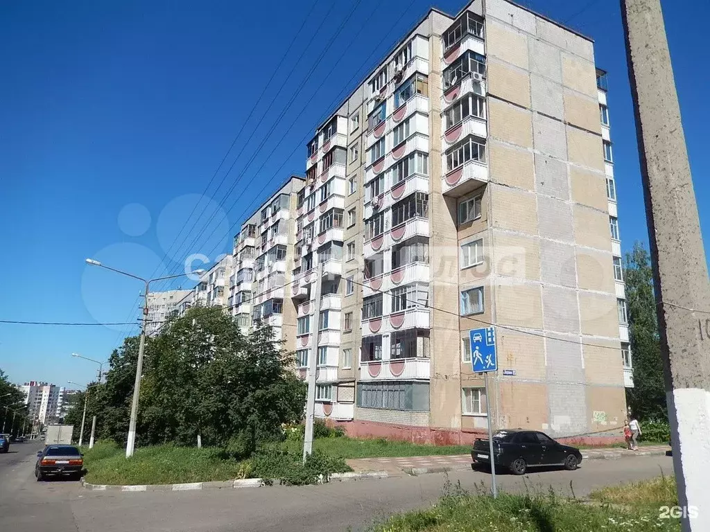 3-к. квартира, 60 м, 5/9 эт. - Фото 0