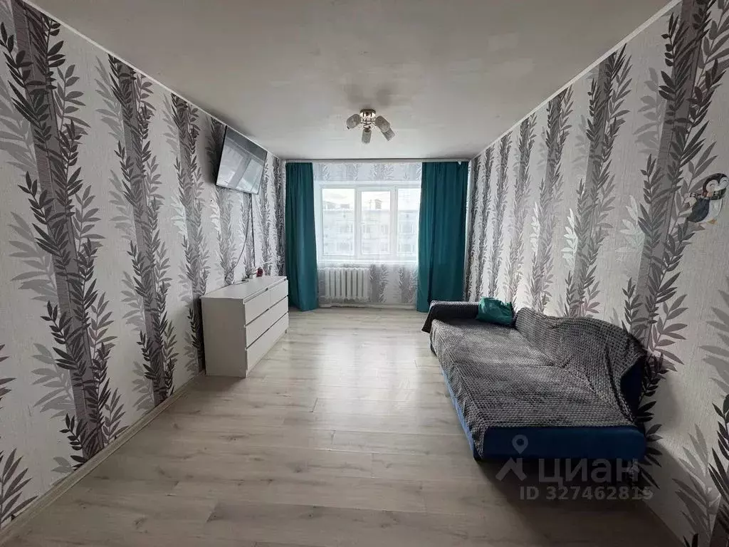 2-к кв. Магаданская область, Магадан ул. Берзина, 9В (44.0 м) - Фото 1