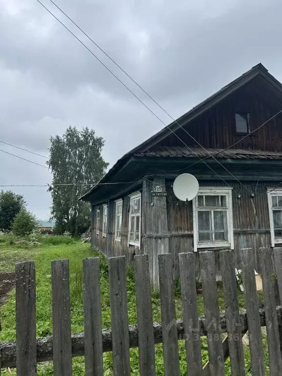 Участок в Пермский край, с. Кочево ул. Титова, 23 (3.3 сот.) - Фото 2