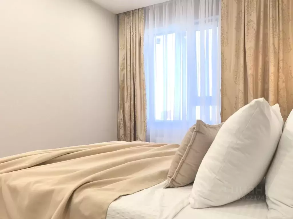 2-к кв. Башкортостан, Уфа бул. Ибрагимова, 88 (42.0 м) - Фото 1