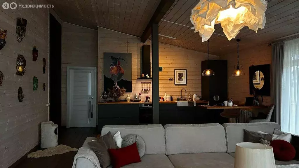 Дом в Ярославская область, Переславль-Залесский муниципальный округ, ... - Фото 2