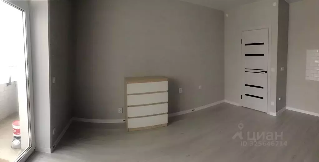 Студия Пермский край, Пермь Батумская ул., 7 (27.5 м) - Фото 2