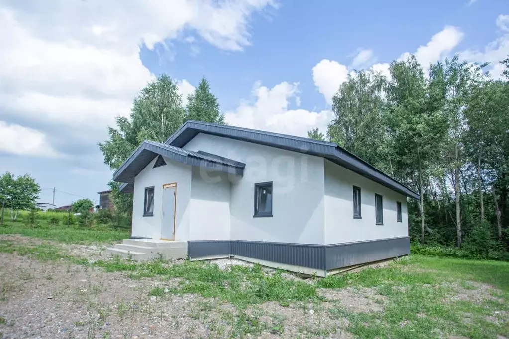Участок в Кемеровская область, Кемеровский район, с. Андреевка ул. ... - Фото 0