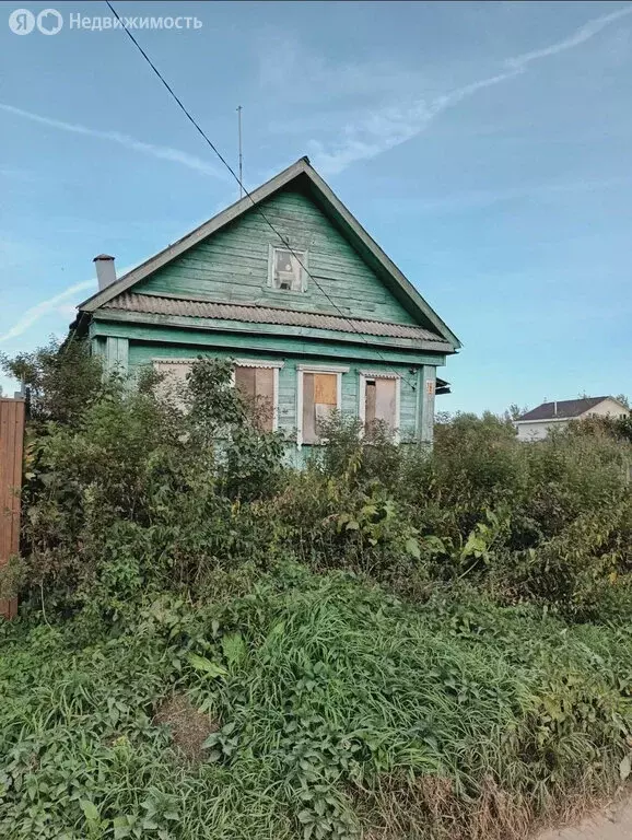 Дом в Тверская область, Калининский муниципальный округ, деревня ... - Фото 1