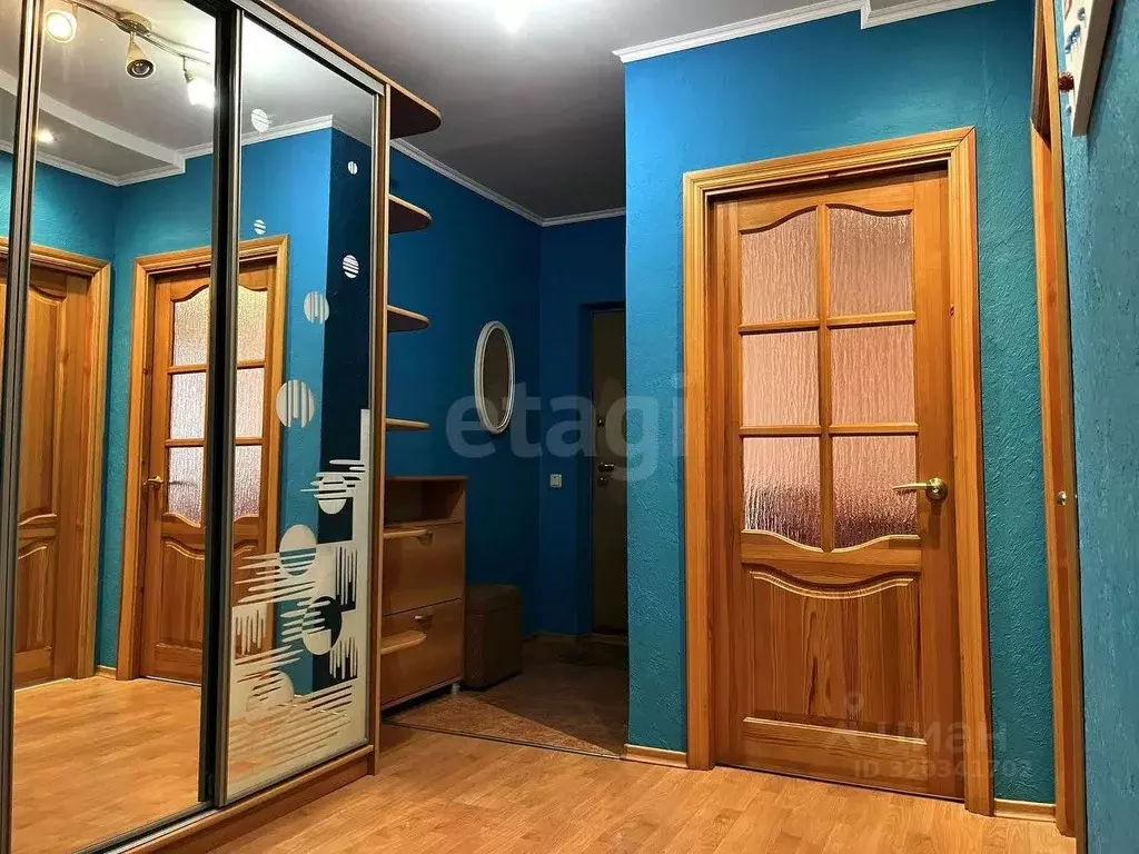 3-к кв. Вологодская область, Череповец ул. Наседкина, 12 (64.6 м) - Фото 1