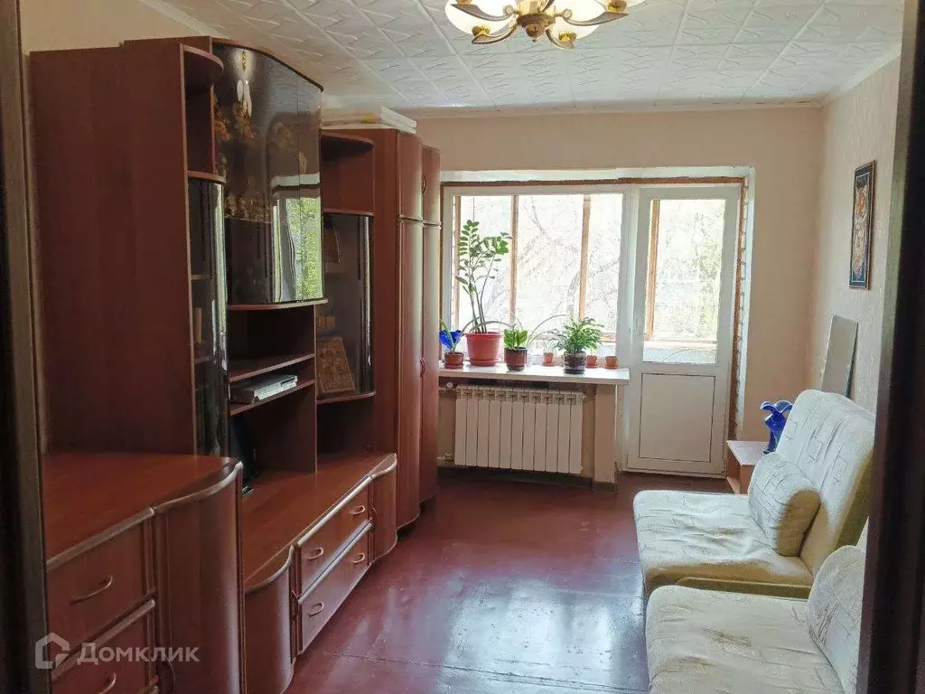 Продаётся 3-к квартира, 55.4 м - Фото 0
