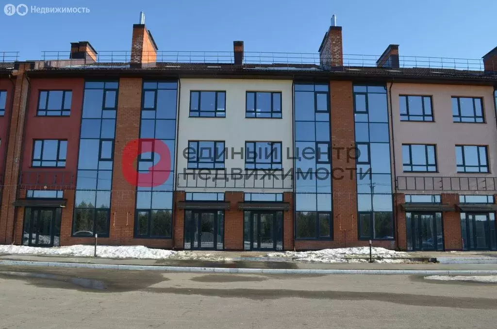 Помещение свободного назначения (103.1 м) - Фото 1