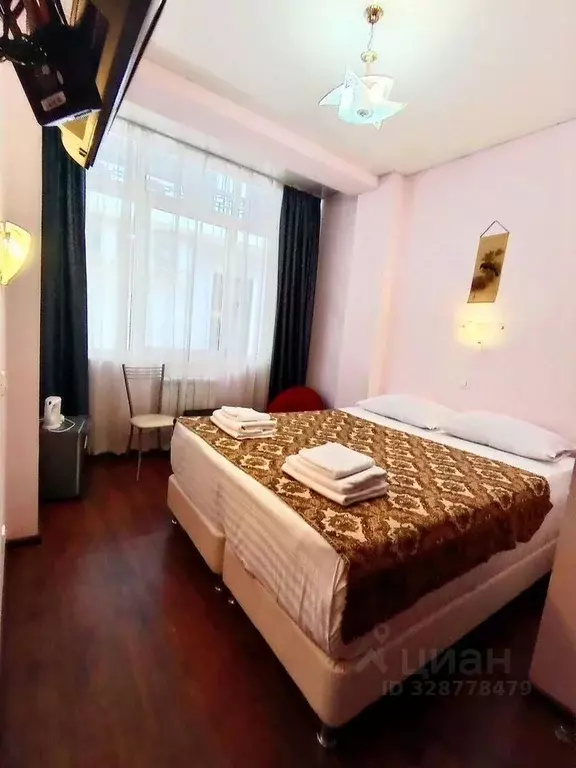 Комната Краснодарский край, Геленджик Новороссийская ул., 40 - Фото 1