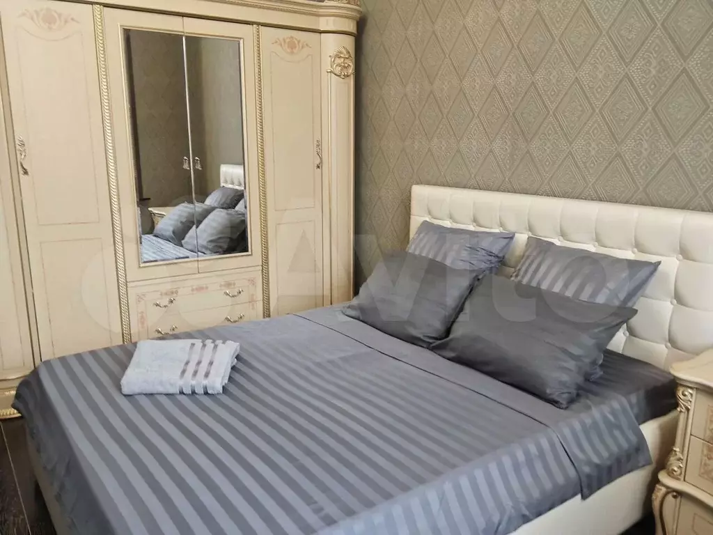 3-к. квартира, 100 м, 8/16 эт. - Фото 0