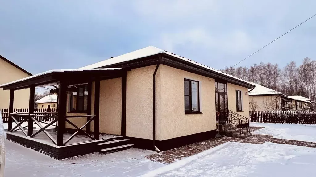 Дом в Владимирская область, Суздальский район, Новоалександровское ... - Фото 1