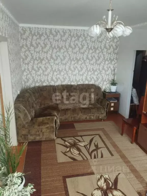 4-к кв. Забайкальский край, Чита ул. Строителей, 81 (61.8 м) - Фото 0