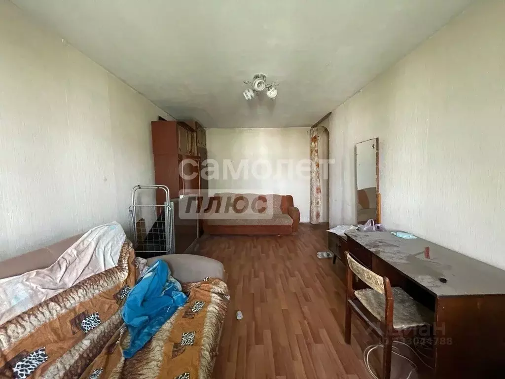 2-к кв. Челябинская область, Челябинск ул. Красного Урала, 6 (47.5 м) - Фото 2