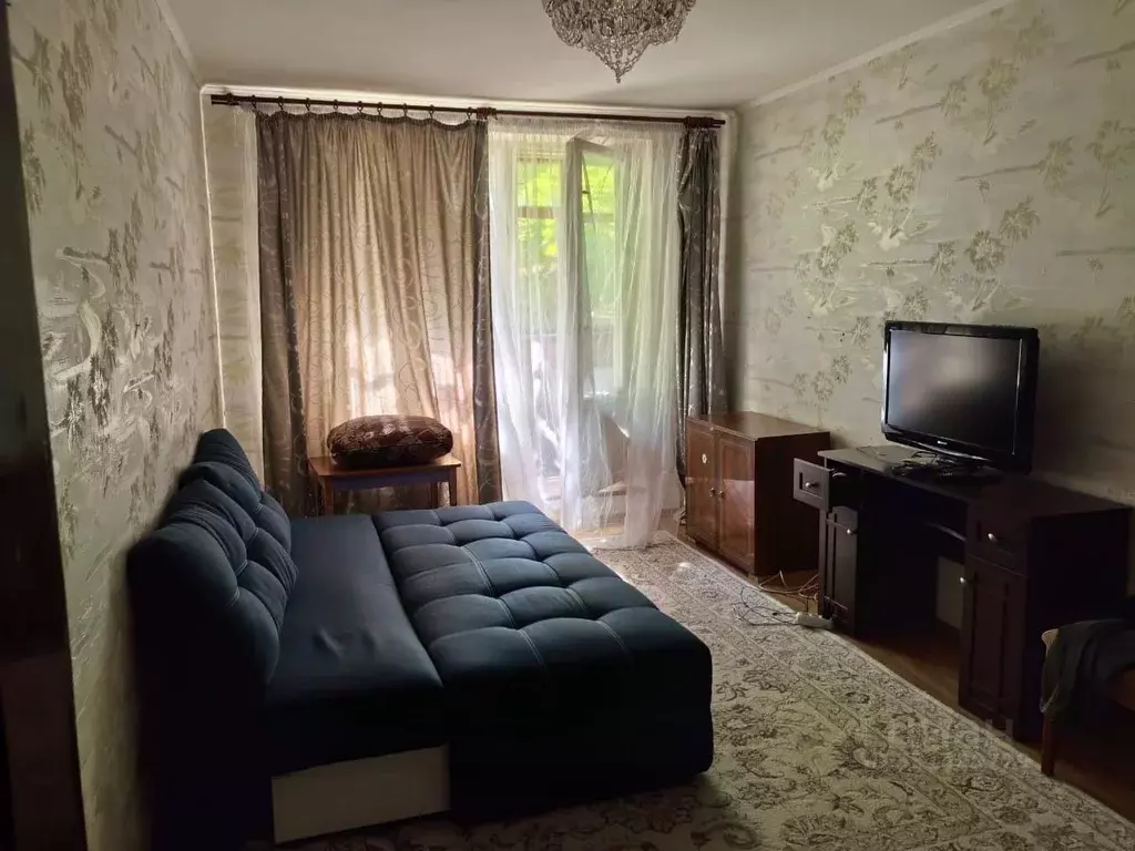 3-к кв. Москва Болотниковская ул., 42К3 (64.0 м) - Фото 1