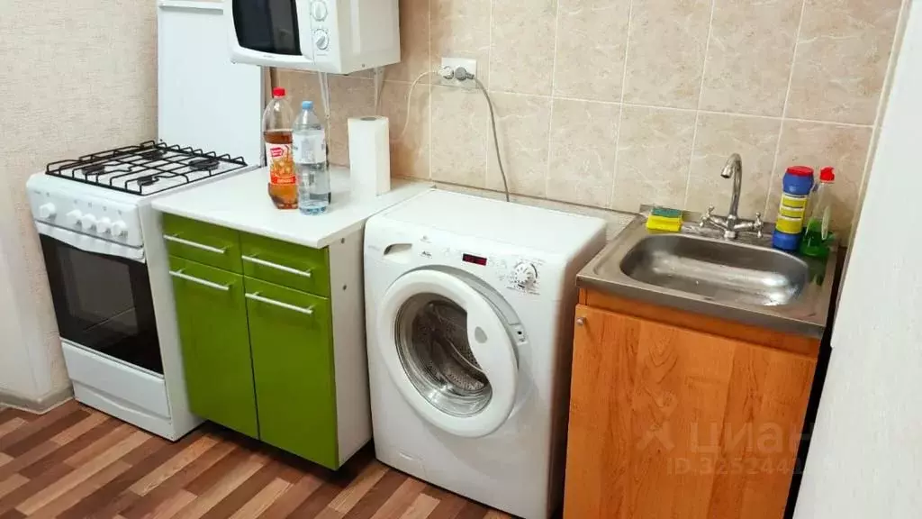 2-к кв. Москва Нижегородская ул., 94К3 (39.0 м) - Фото 1