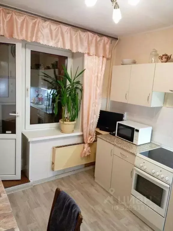 2-к кв. Московская область, Одинцово Молодежная ул., 16 (56.0 м) - Фото 1