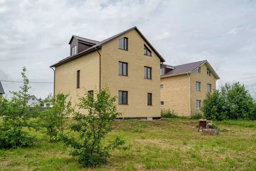 Дом в Ярославская область, Тутаевский район, Константиновское с/пос, ... - Фото 1