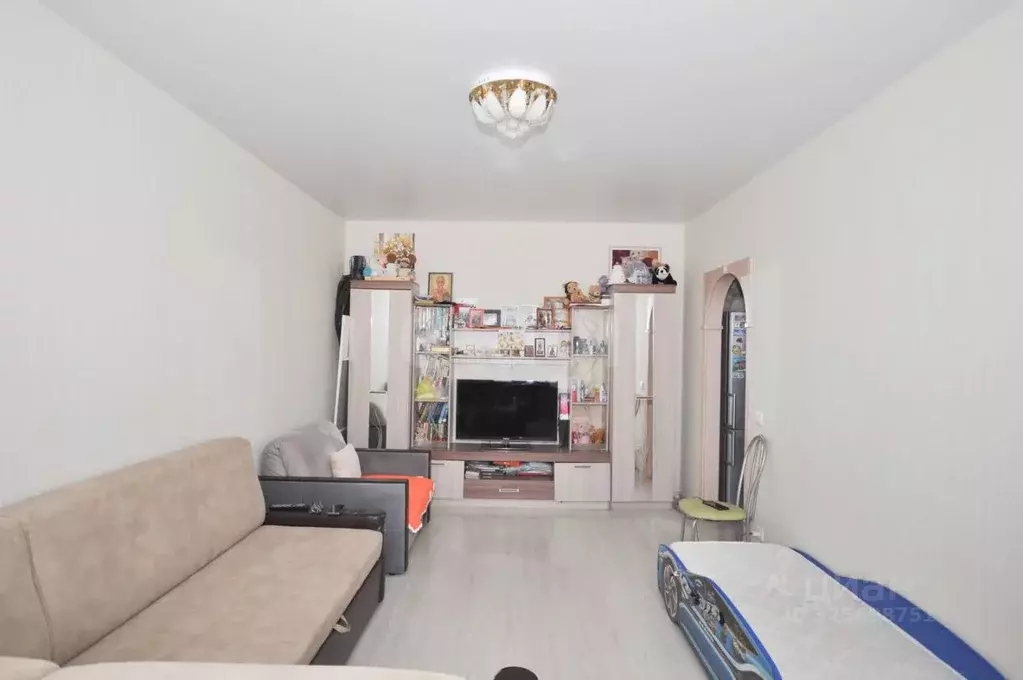 1-к кв. Сахалинская область, Анивский городской округ, с. Новотроицкое ... - Фото 1