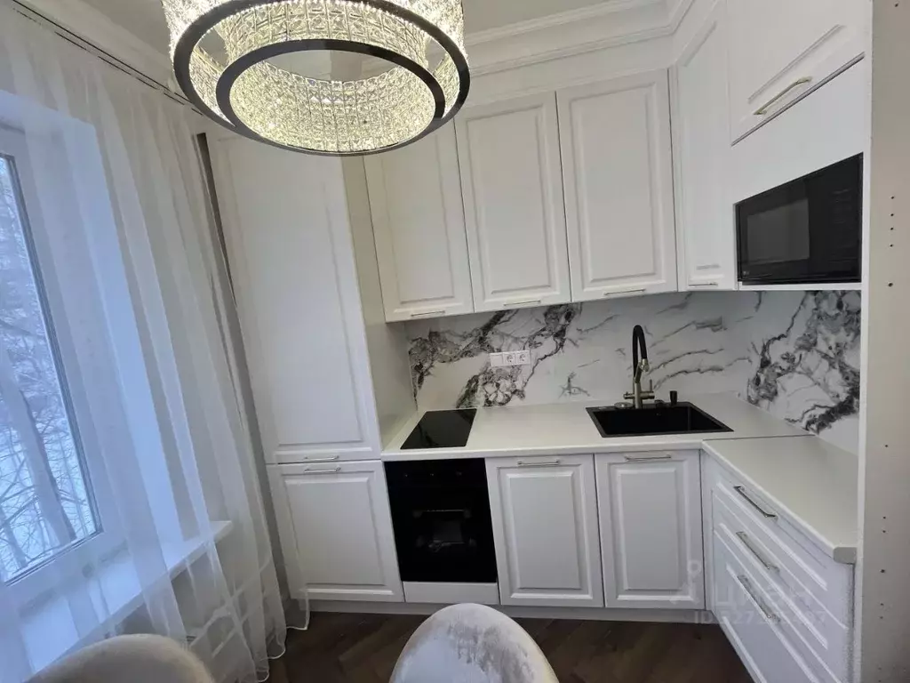 1-к кв. Москва Ясеневая ул., 19К2 (41.0 м) - Фото 2