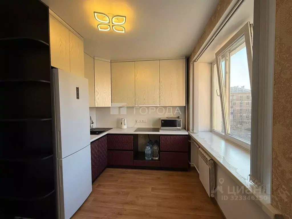 2-к кв. Кемеровская область, Новокузнецк ул. Кутузова, 24 (46.4 м) - Фото 1