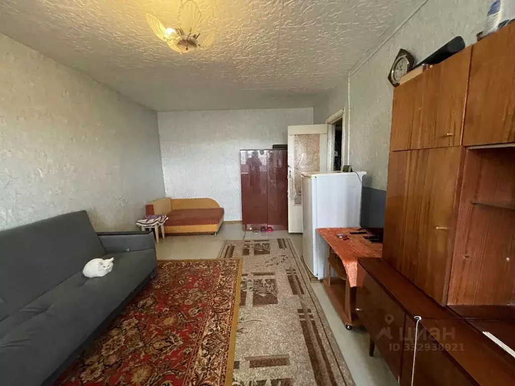 1-к кв. Пермский край, Нытва ул. Карла Маркса, 48 (33.3 м) - Фото 2