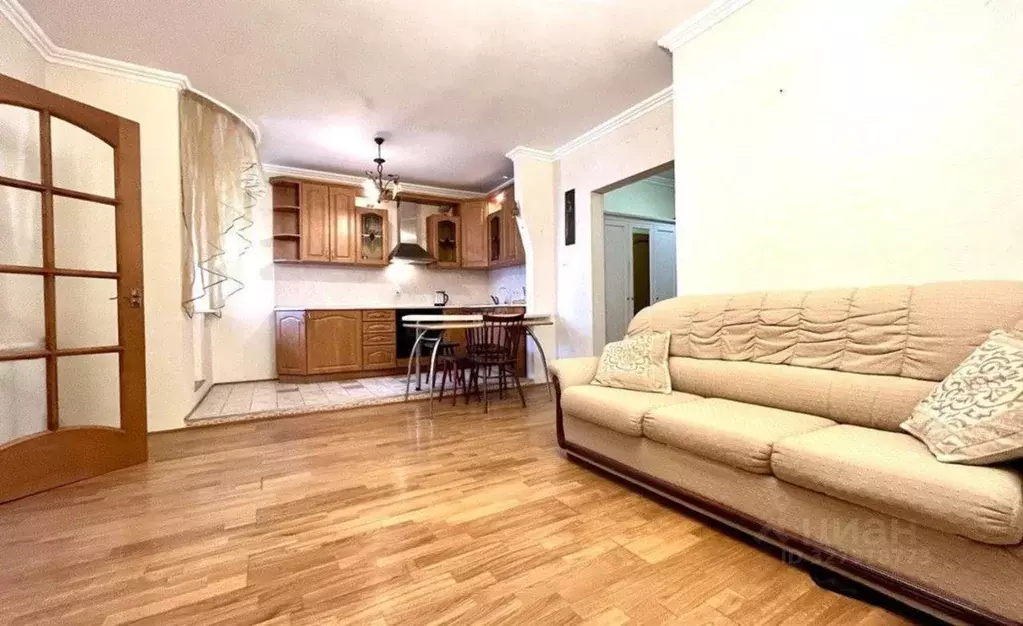 2-к кв. Московская область, Красногорск ул. Ленина, 38Б (55.0 м) - Фото 1