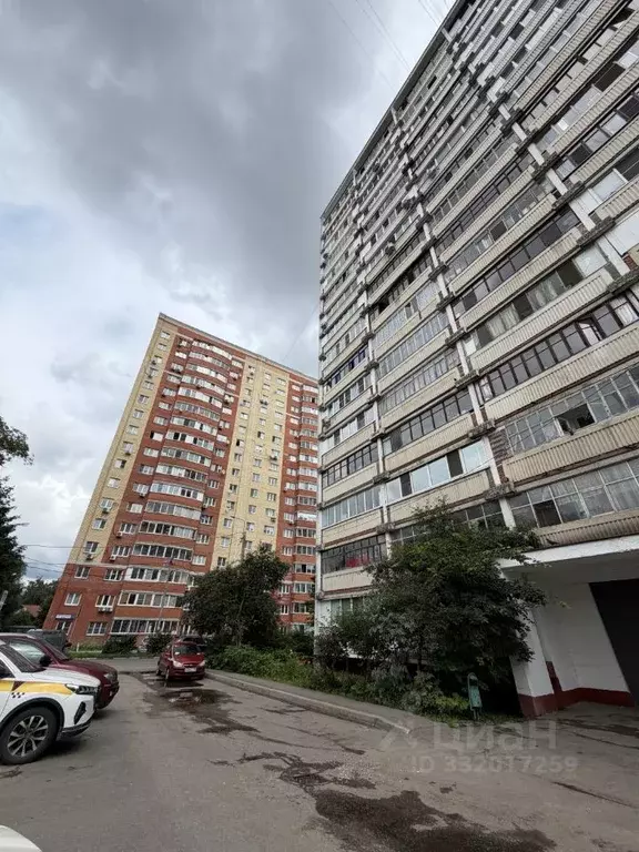 3-к кв. Московская область, Химки Сходня мкр, туп. 2-й Мичуринский, 8 ... - Фото 1