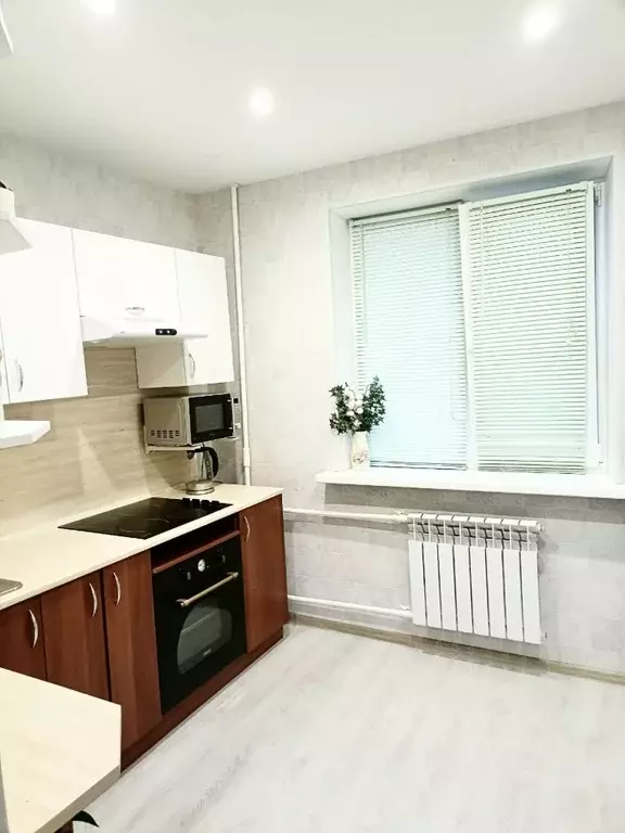 1-к кв. Ленинградская область, Кириши ул. Строителей, 42 (33.0 м) - Фото 1