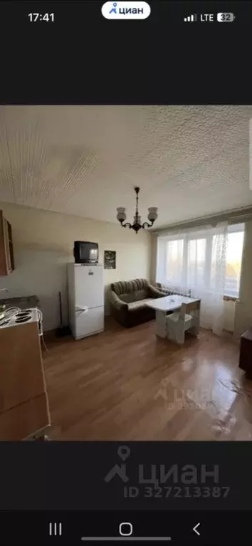 Студия Ростовская область, Волгодонск Морская ул., 102 (25.0 м) - Фото 1