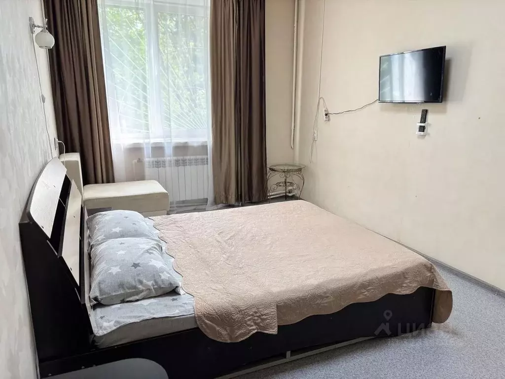 Комната Хабаровский край, Комсомольск-на-Амуре ул. Гагарина, 17к5 ... - Фото 0