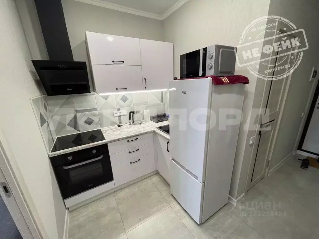 Студия Ростовская область, Ростов-на-Дону пер. Гарнизонный, 1А (22.4 ... - Фото 1