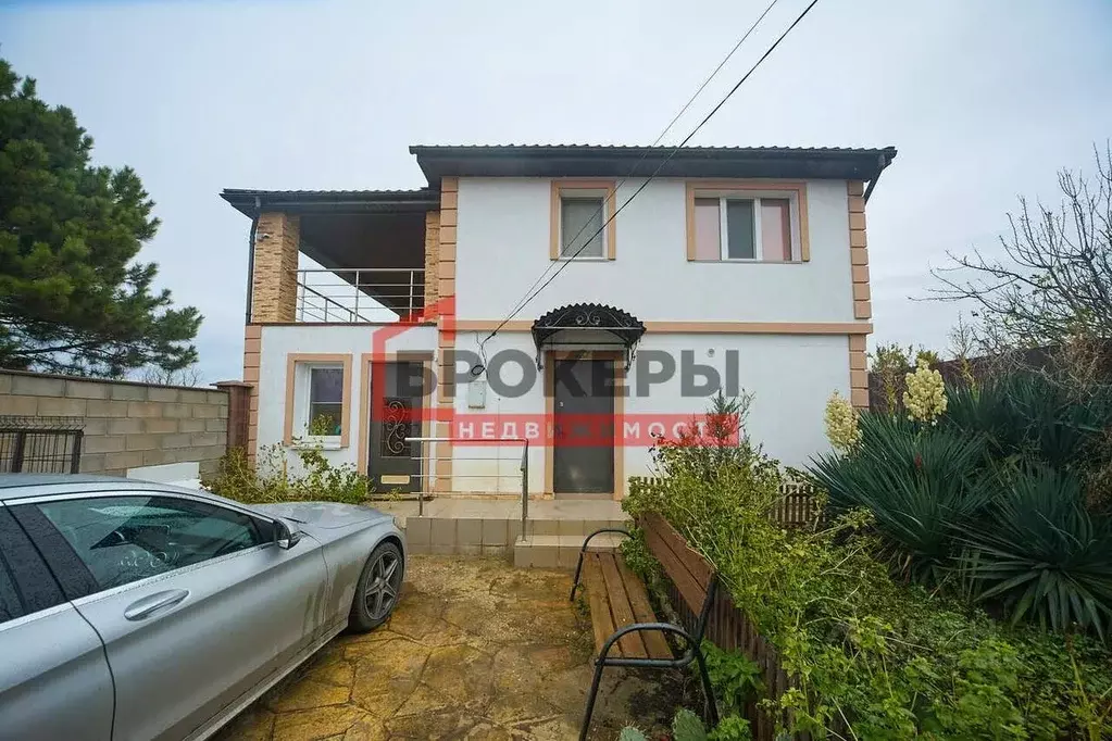 Дом в Севастополь Маяк-4 садовое товарищество,  (92 м) - Фото 2