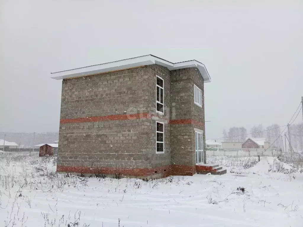 Дом в Башкортостан, Уфа городской округ, д. Елкибаево  (120 м) - Фото 0