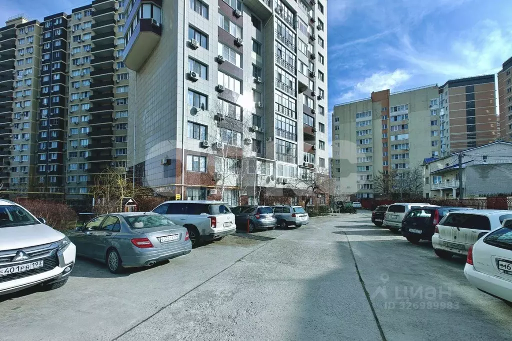 1-к кв. Краснодарский край, Анапа проезд Алмазный, 9к2 (50.0 м) - Фото 1