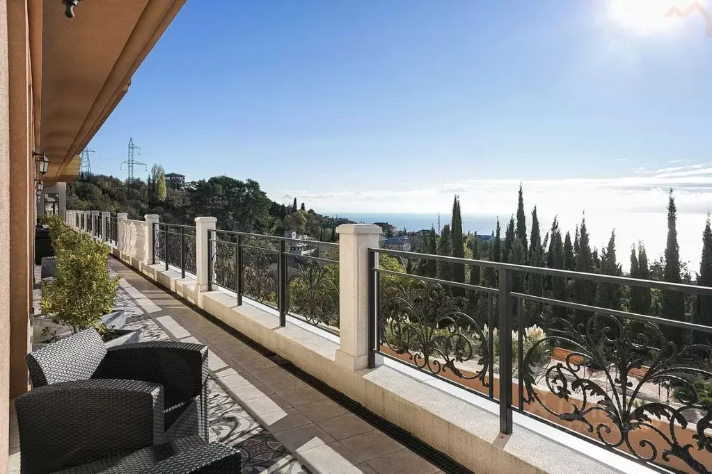 1-к кв. Крым, Ялта муниципальный округ, Восход пгт ул. Наташинская, 2Ж ... - Фото 1