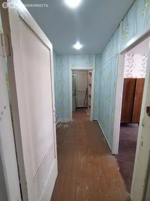 3-комнатная квартира: Орск, посёлок Степной, Краснофлотская улица, 1 ... - Фото 1