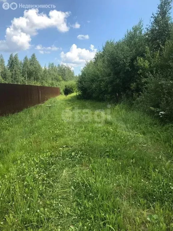 Участок в Рябовское городское поселение, садоводческий массив Рябово, ... - Фото 0