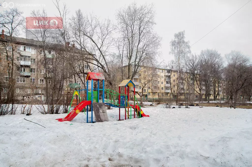 1к в 5-комнатной квартире (18 м) - Фото 2