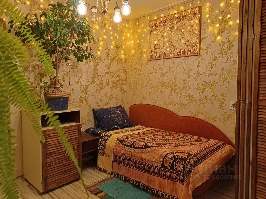 Комната Санкт-Петербург Будапештская ул., 66К1 - Фото 2