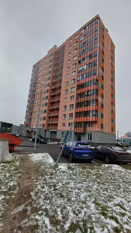 2-к кв. Санкт-Петербург Северный просп., 127к3 (45.0 м) - Фото 1