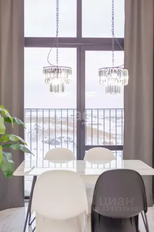 3-к кв. Тюменская область, Тюменский муниципальный округ, с. Ембаево ... - Фото 1