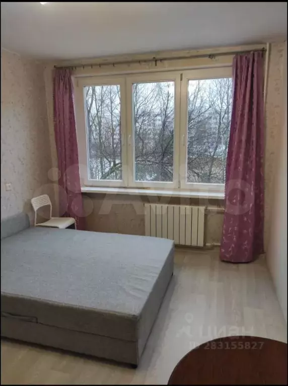 1-к. квартира, 29,4 м, 5/9 эт. - Фото 0