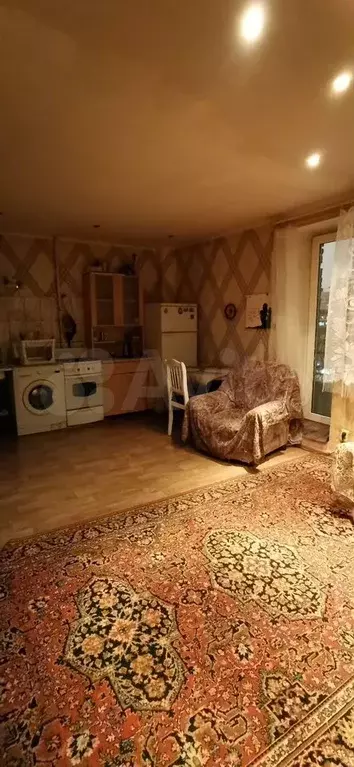 Квартира-студия, 25 м, 8/12 эт. - Фото 1