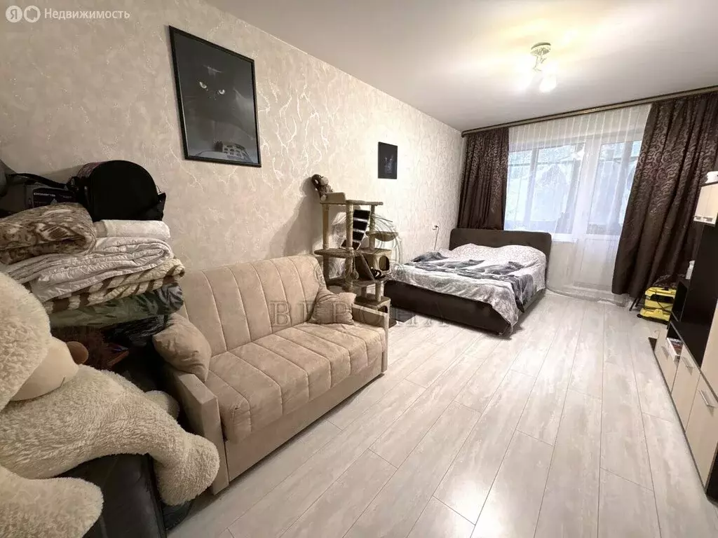 1-комнатная квартира: Ногинск, Октябрьская улица, 89 (33.2 м) - Фото 2