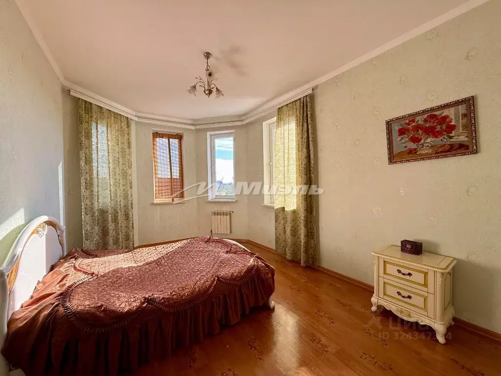 Дом в Крым, Симферопольский район, с. Укромное ул. Вишневая, 63 (200 ... - Фото 2