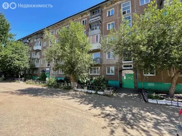 3-комнатная квартира: Омск, проспект Мира, 159 (59 м) - Фото 1