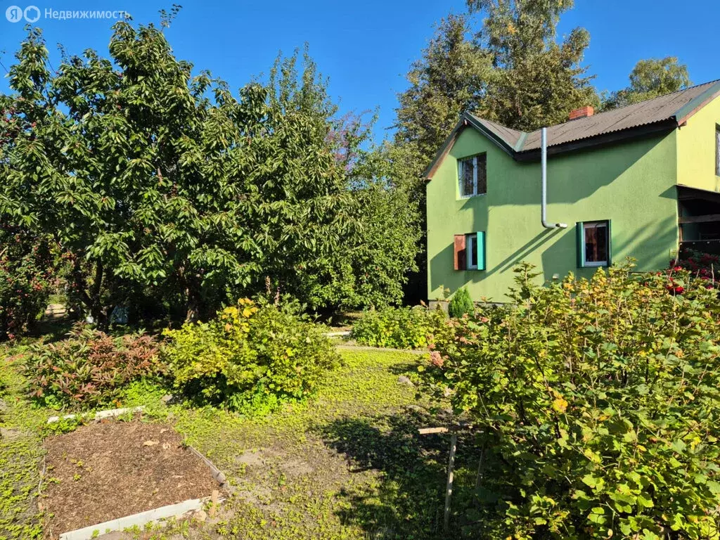 Дом в Калининградская область, Зеленоградский муниципальный округ, СНТ ... - Фото 2